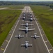 Ramstein showcases readiness, airpower during max generation exercise