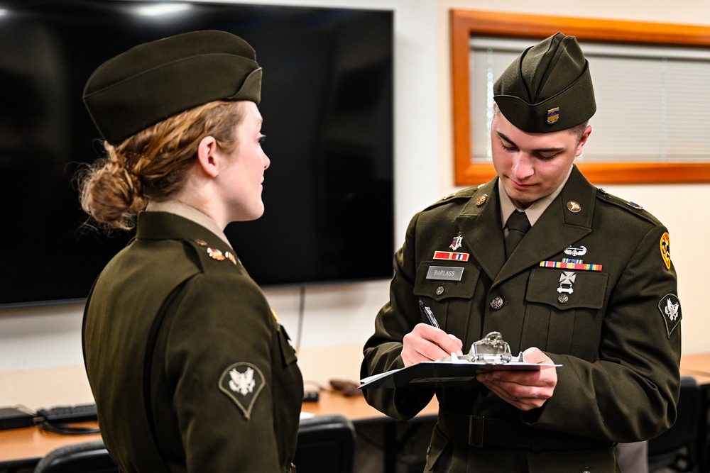 Idaho National Guard hosts Region VI Best Warrior Competition