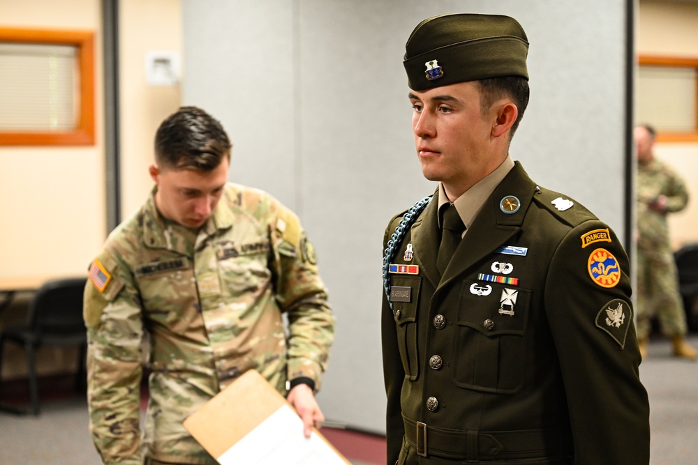 Idaho National Guard hosts Region VI Best Warrior Competition