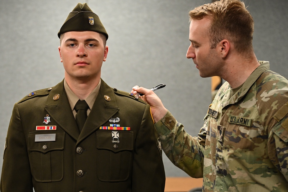 Idaho National Guard hosts Region VI Best Warrior Competition