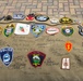 Camp Lejeune Marks 129th Stop for 9/11 Memorial Flag