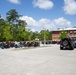 Camp Lejeune Marks 129th Stop for 9/11 Memorial Flag