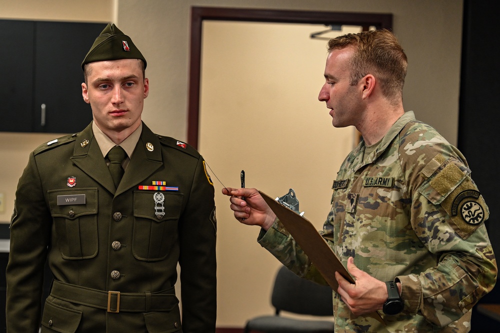Idaho National Guard hosts Region VI Best Warrior Competition