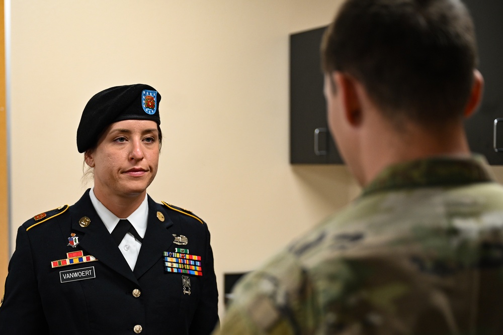 Idaho National Guard hosts Region VI Best Warrior Competition