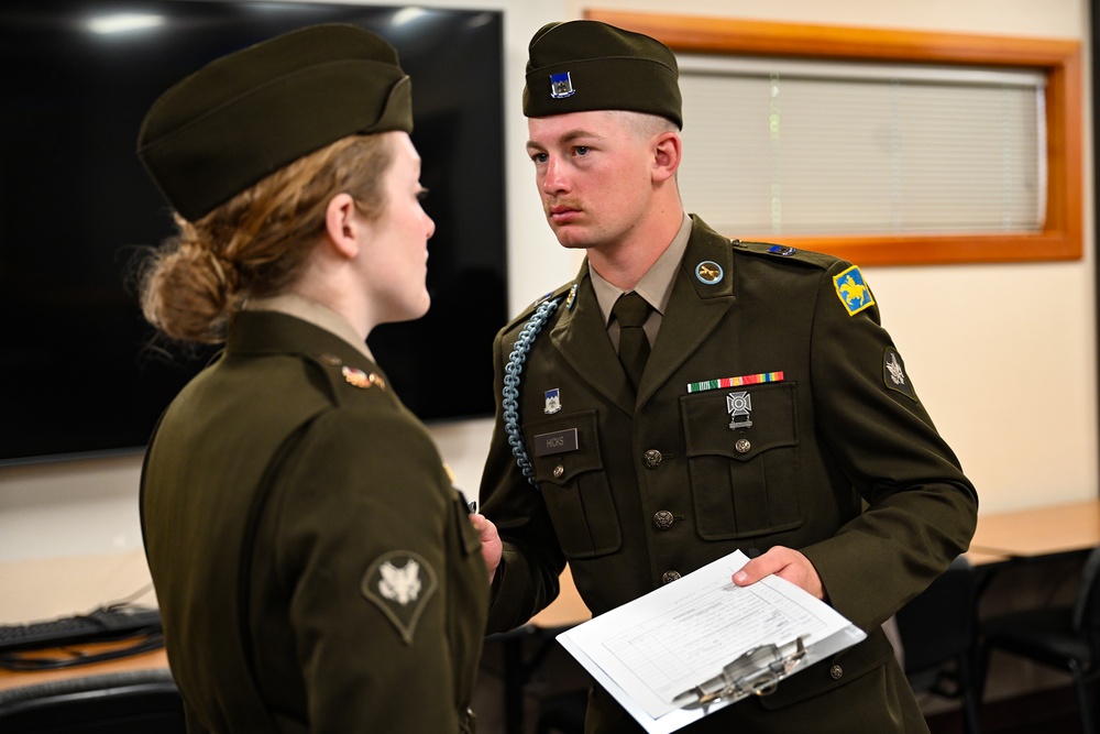Idaho National Guard hosts Region VI Best Warrior Competition