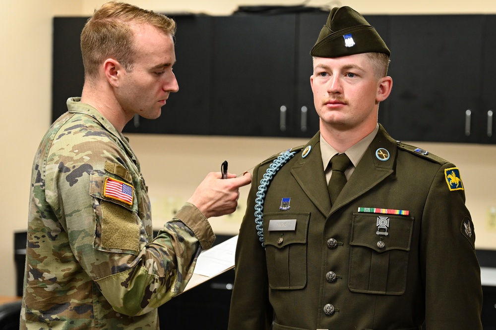 Idaho National Guard hosts Region VI Best Warrior Competition