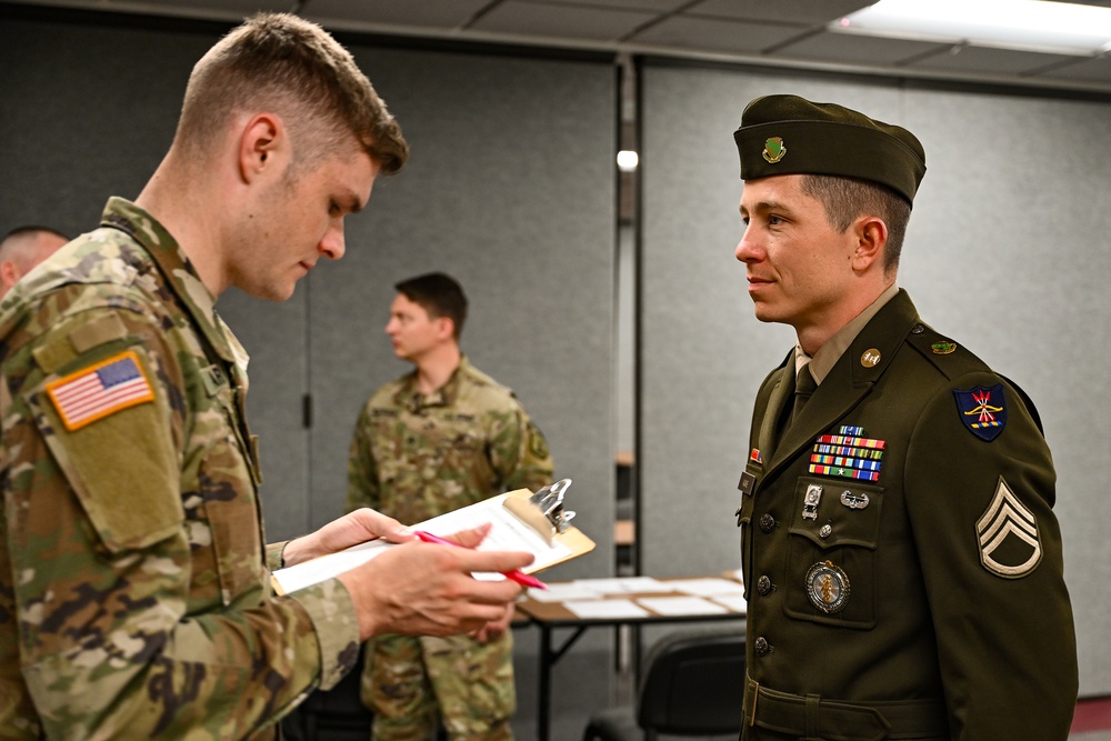 Idaho National Guard hosts Region VI Best Warrior Competition