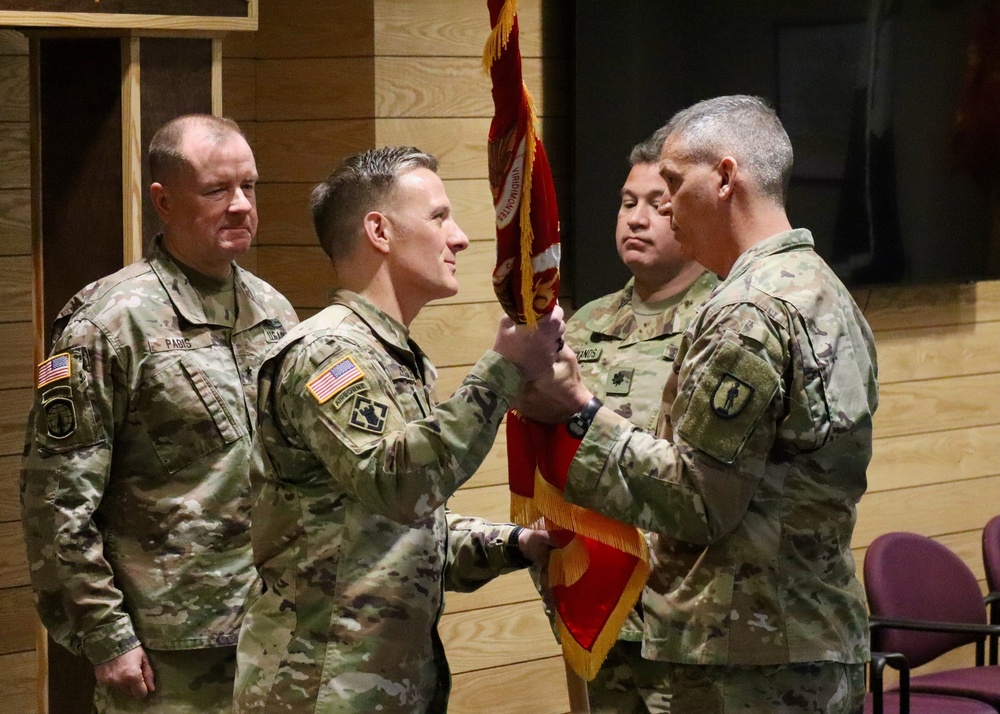 124th RTI COC