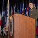 Enlisted Warfare School Graduation