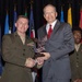 Enlisted Warfare School Graduation