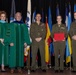 Enlisted Warfare School Graduation