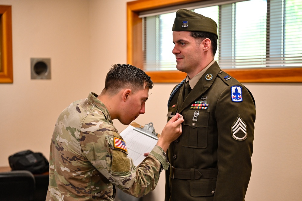Idaho National Guard hosts Region VI Best Warrior Competition