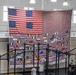 Camp Lejeune Marks 129th Stop for 9/11 Memorial Flag