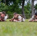 Marine Corps Martial Arts Instructor Course :Shamrock Drills