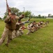 Marine Corps Martial Arts Instructor Course :Shamrock Drills