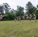 Marine Corps Martial Arts Instructor Course :Shamrock Drills