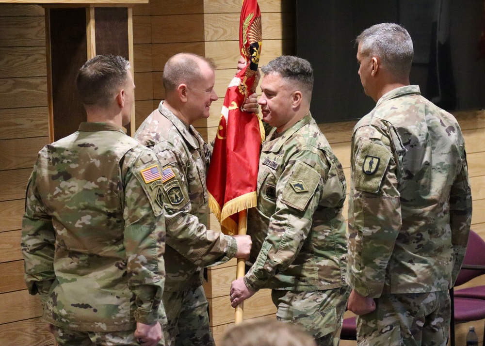 124th RTI COC