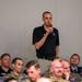 Gathering of Eagles (GOE) Day One