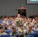 Gathering of Eagles (GOE) Day One