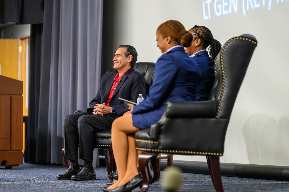 Gathering of Eagles (GOE) Day One
