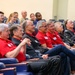 Gathering of Eagles (GOE) Day One