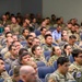 Gathering of Eagles (GOE) Day One