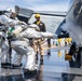 Wasp Conducts Aviation Firefighting Drill