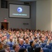 Gathering of Eagles (GOE) Day One