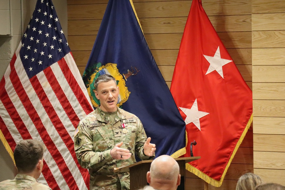 124th RTI COC