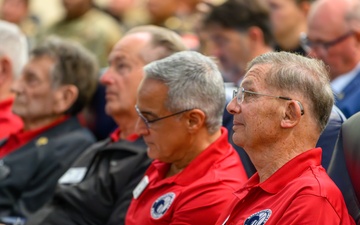 Gathering of Eagles (GOE) Day One