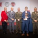 Commandant, Gen. Eric Smith, attends Modern Day Marine 2025