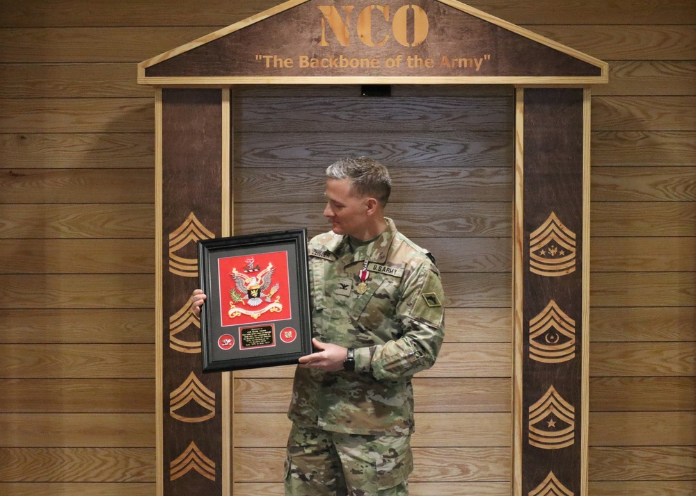124th RTI COC