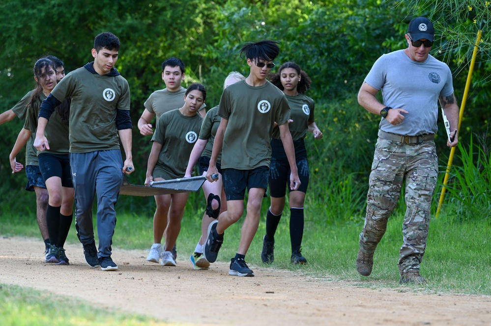 Special Warfare High School Invitational