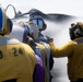 Wasp Conducts Aviation Firefighting Drill