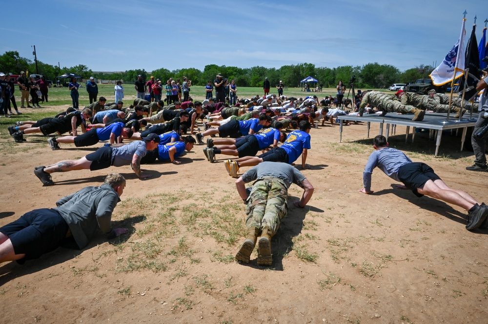 Special Warfare High School Invitational