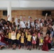 Obangame Express 25 Navy Band Performs with Local Students