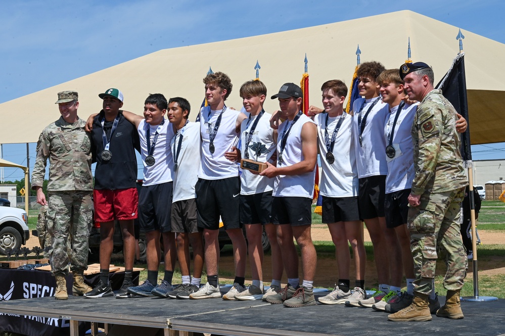 Special Warfare High School Invitational