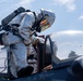 Wasp Conducts Aviation Firefighting Drill