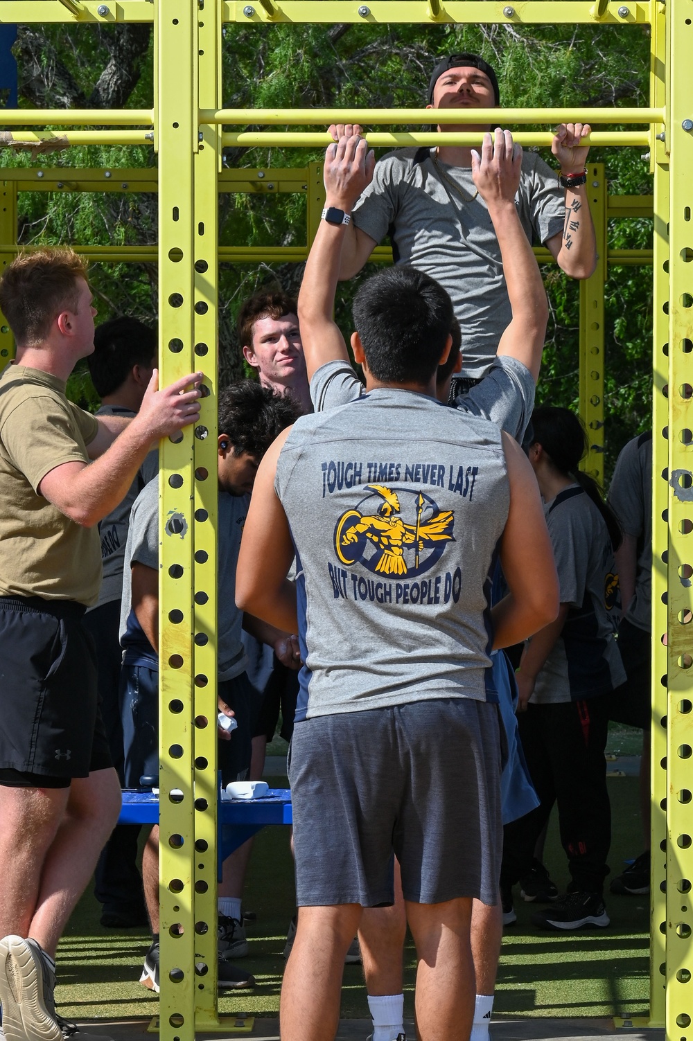 Special Warfare High School Invitational