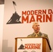 Commandant, Gen. Eric Smith, attends Modern Day Marine 2025