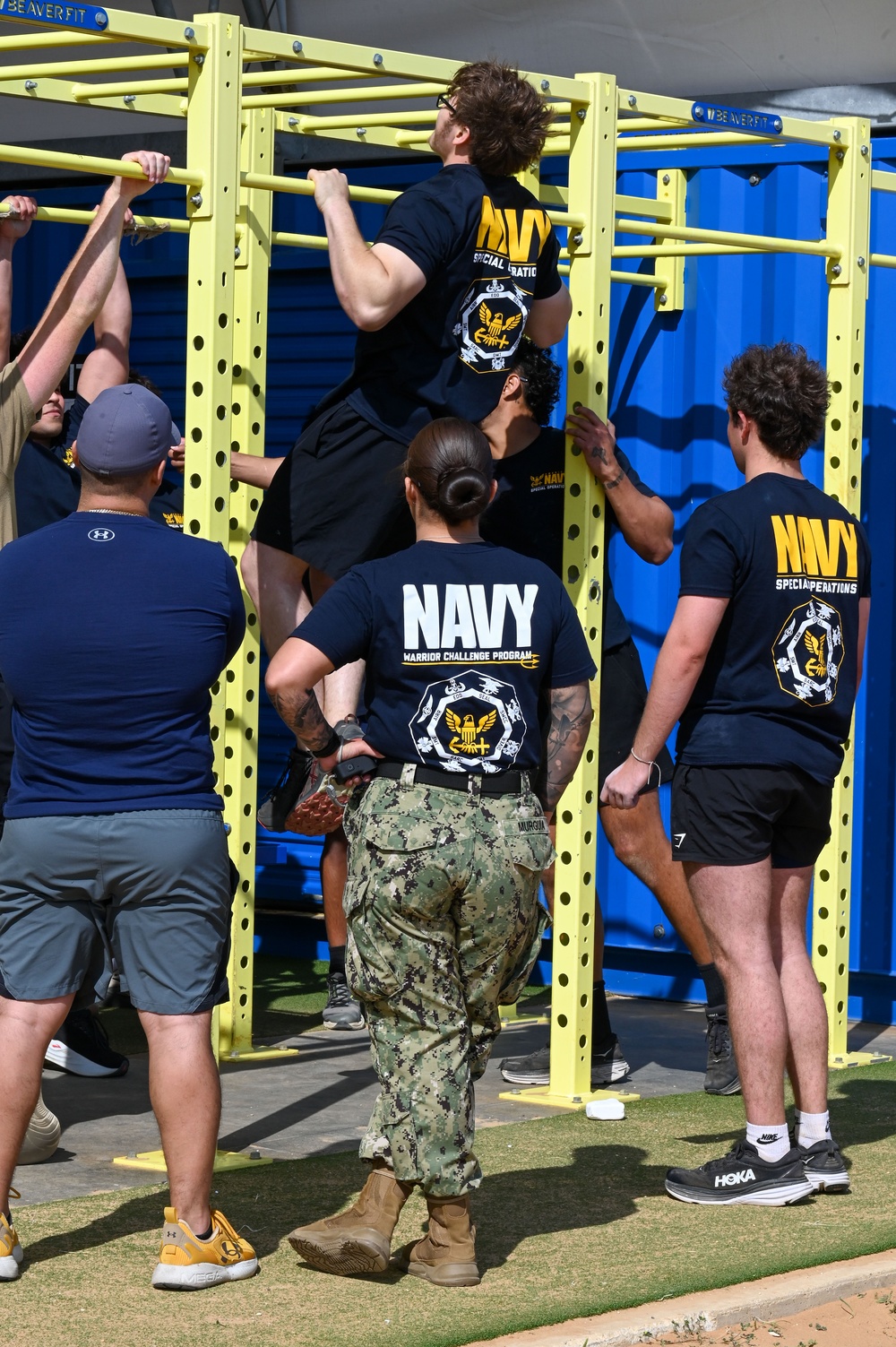 Special Warfare High School Invitational
