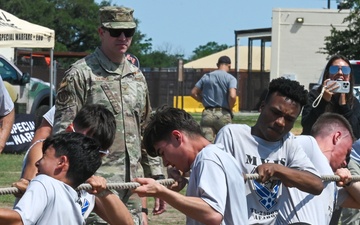 Special Warfare High School Invitational