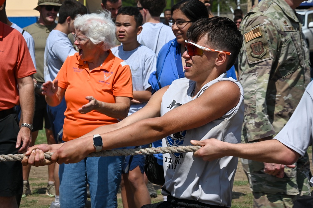 Special Warfare High School Invitational