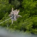 U.S. Marines with HMLA-269 and 2nd Recon conduct SPIE training