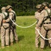 U.S. Marines with HMLA-269 and 2nd Recon conduct SPIE training