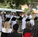 Obengame Express 2025 Navy Band Outdoor Concert