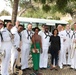 Obengame Express 2025 Navy Band Outdoor Concert