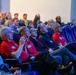 Gathering of Eagles (GOE)  Day Two