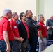 Gathering of Eagles (GOE)  Day Two