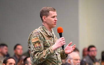 Gathering of Eagles (GOE)  Day Two